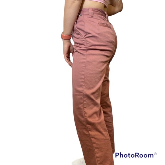 Vans Straight Leg High Waisted Pants - Picture 7 of 8